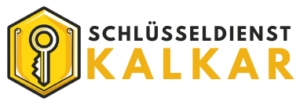 schlüsseldienst kalkar logo